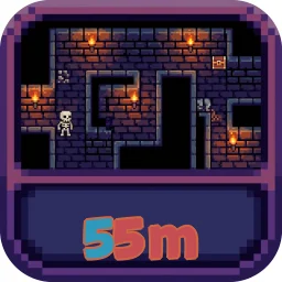 55m