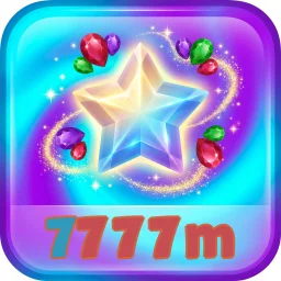 7777m